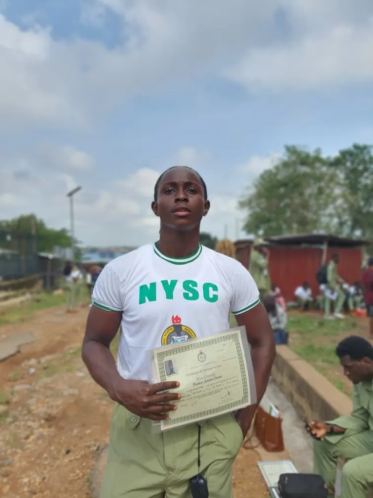 From Corper to Ex-Corper: Morrison Chinonso’s NYSC Journey of Growth, Film Production and Opportunity